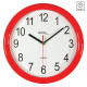 Годинник настінний Technoline WT600 Red (WT600 rot)
