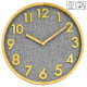 Годинник настінний Technoline WT7235 Grey/Brown (WT7235)