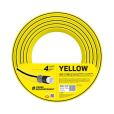 Садовий шланг Cellfast 4YELLOW 3/4