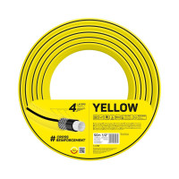 Поливальний шланг Cellfast 4YELLOW 1/2