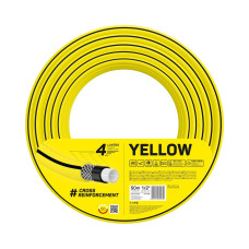Поливальний шланг Cellfast 4YELLOW 1/2