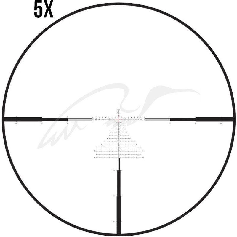 Приціл Zeiss LRP S5 5-25x56 сітка ZF-MRi