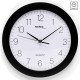 Годинник настінний Technoline WT7000 Black (WT7000 schwarz)