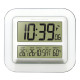 Годинник настінний Technoline WS8006 Silver (WS8006)
