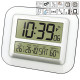 Годинник настінний Technoline WS8006 Silver (WS8006)