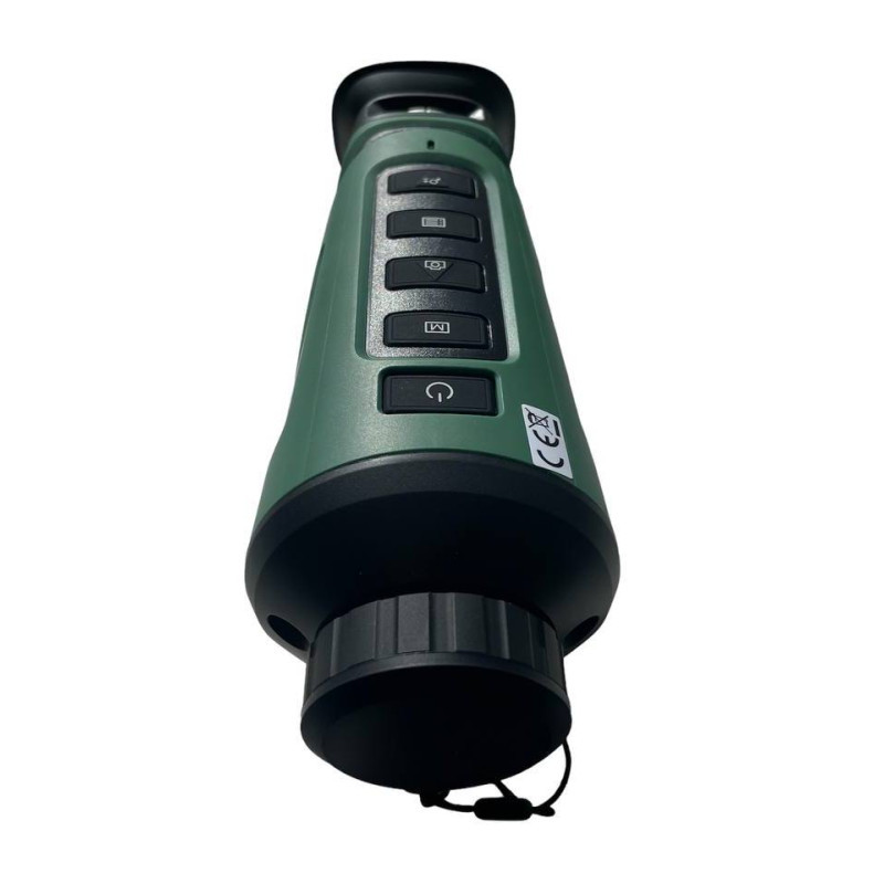Тепловизор Konus Flame 1.4x-11.2x (640x480, 1800 м)