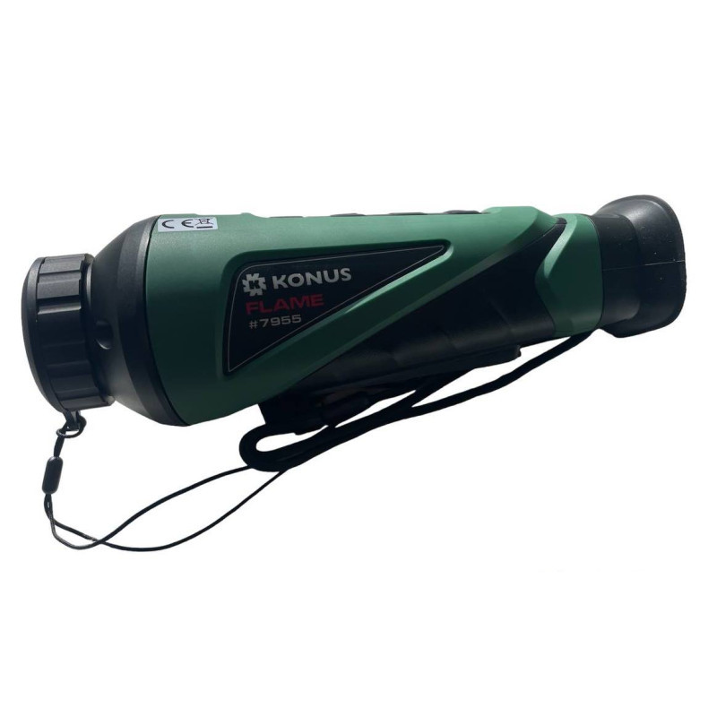 Тепловизор Konus Flame 1.4x-11.2x (640x480, 1800 м)