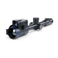 Тепловізійний приціл Pulsar Thermion 2 LRF XG50