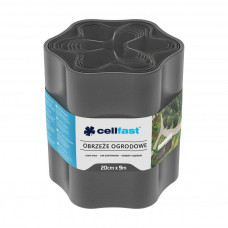 Бордюр садовий Cellfast 20 см × 9 м (30-053)