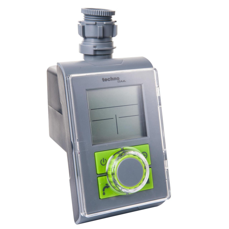 Таймер для поливання Technoline WZ1000 Grey (WZ1000)