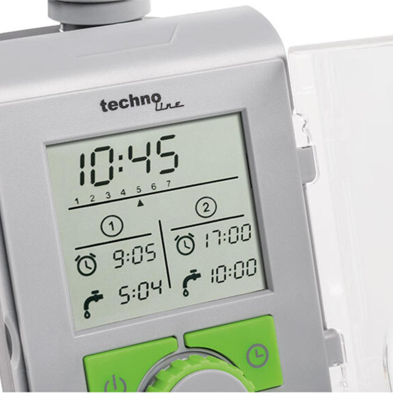 Таймер для поливання Technoline WZ1000 Grey (WZ1000)