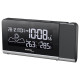 Часы проекционные Technoline WT539 Black (WT539)