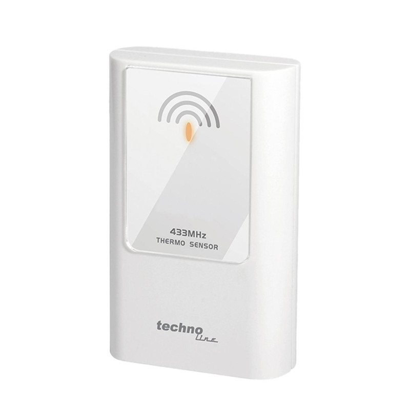 Часы проекционные Technoline WT539 Black (WT539)