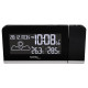 Часы проекционные Technoline WT539 Black (WT539)