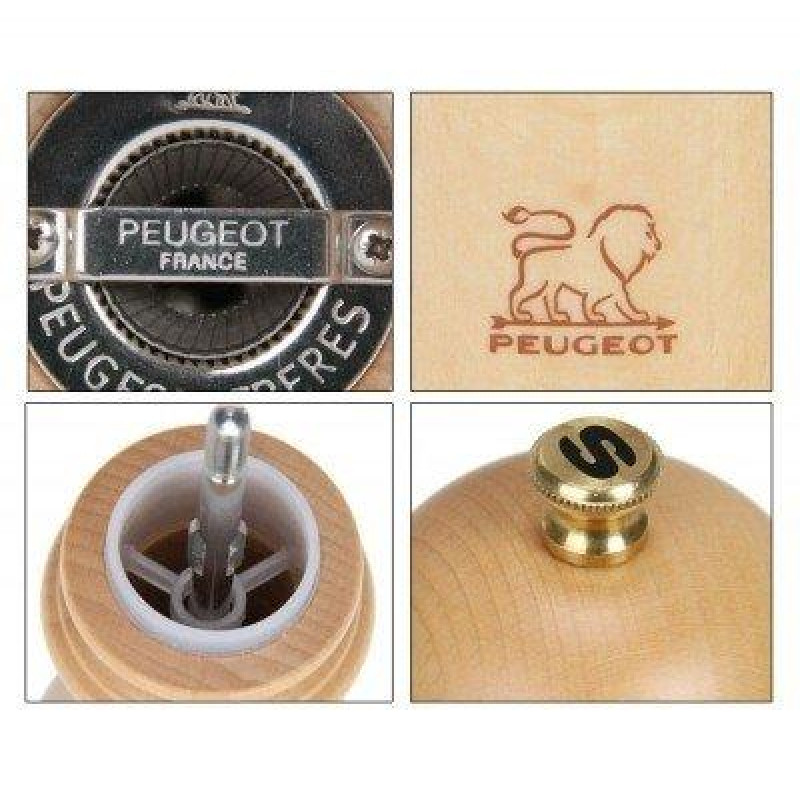 Млин Peugeot PARIS 0870418 для солі (18 см) (0870418 SME)