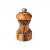Млин для солі дерев'яний Peugeot Bistro Olive Wood 10 см 38229