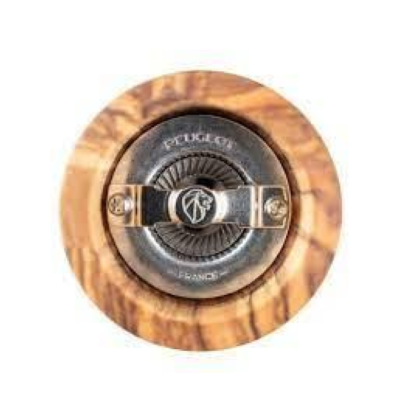 Мельница для соли деревянная Peugeot Bistro Olive Wood 10 см 38229