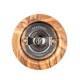 Мельница для соли деревянная Peugeot Bistro Olive Wood 10 см 38229