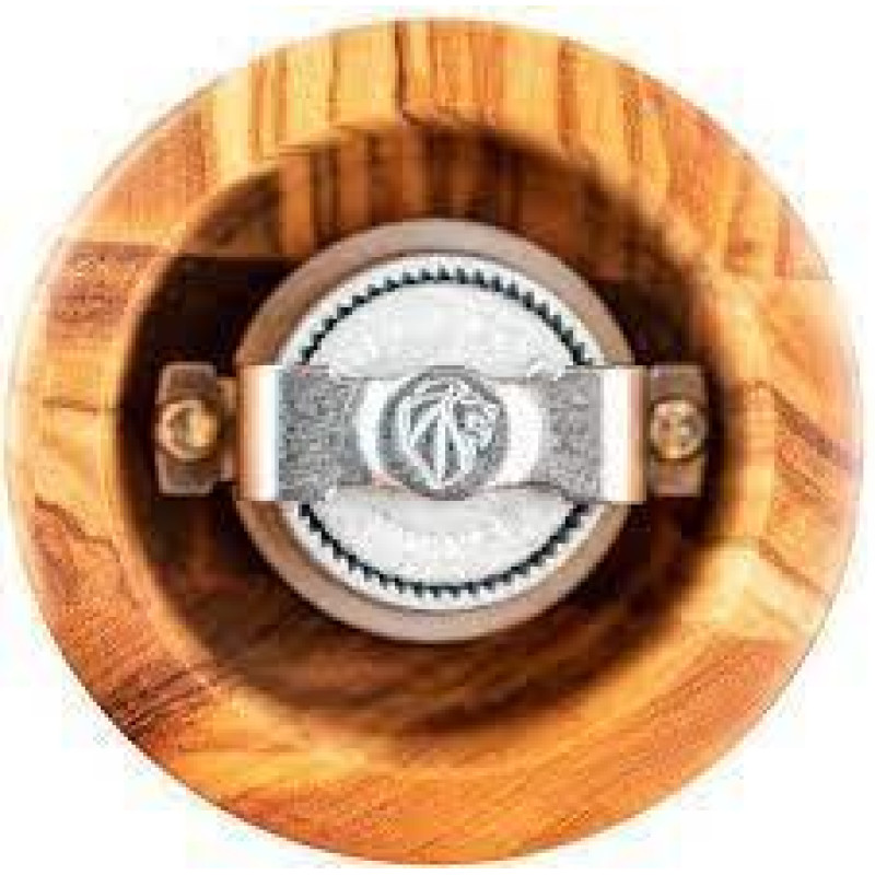 Млин для перцю дерев'яний Peugeot Bistro Olive Wood 10 см 38212