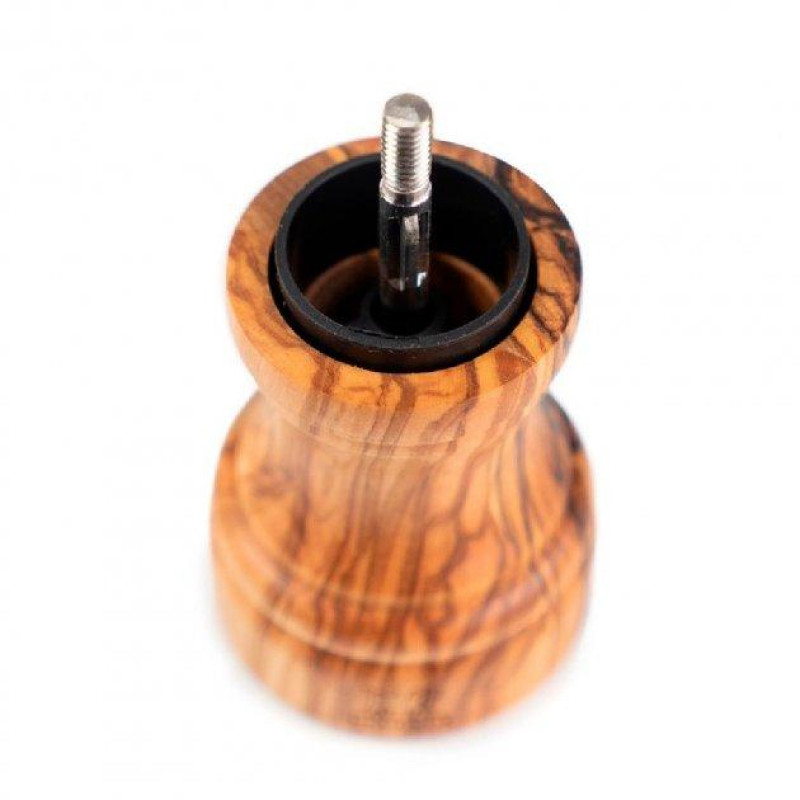 Млин для перцю дерев'яний Peugeot Bistro Olive Wood 10 см 38212