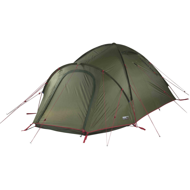 Намет High Peak Kingfisher 2 LW Pesto/Red (10339)