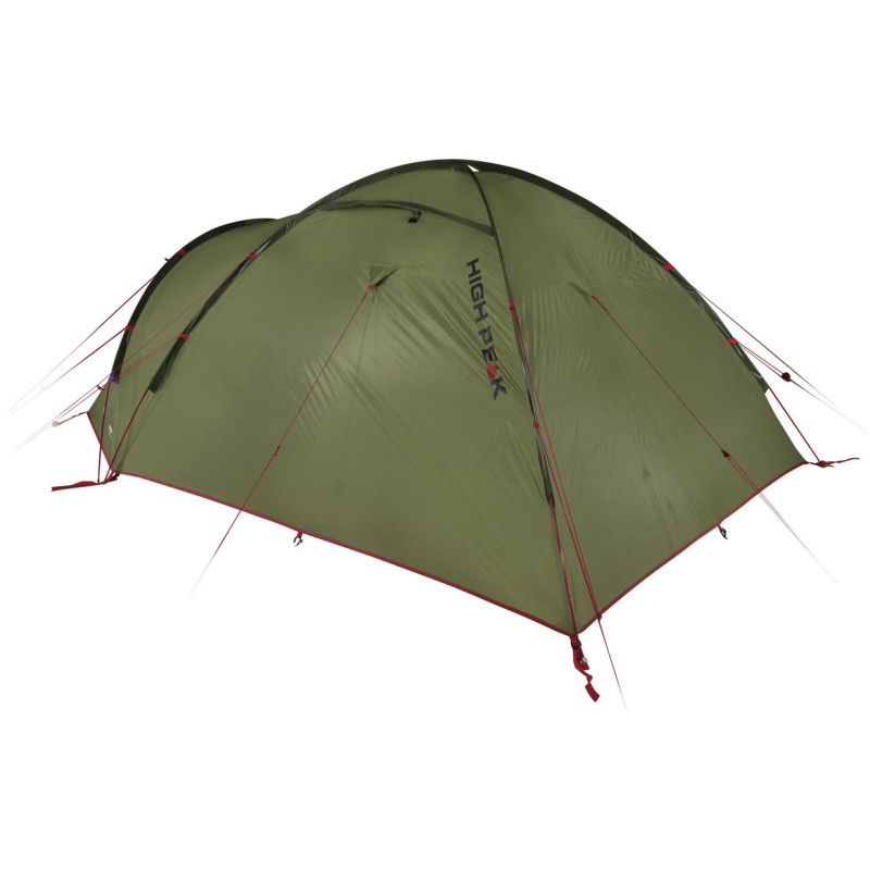 Намет High Peak Kingfisher 2 LW Pesto/Red (10339)