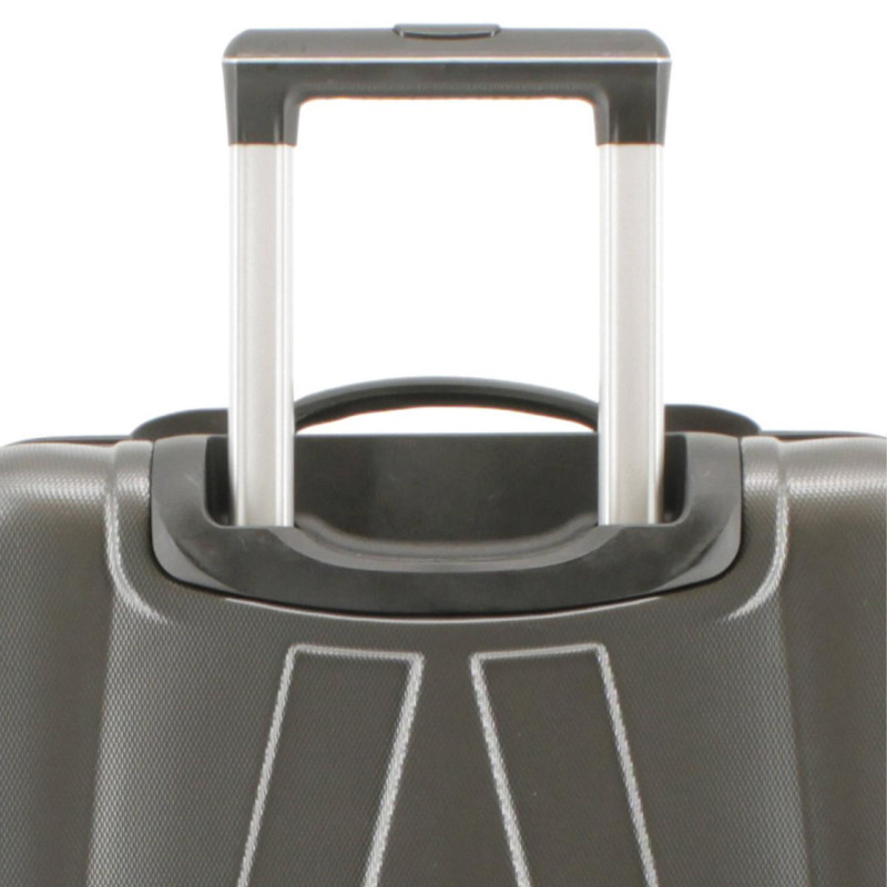 Чемодан Swissbrand Anvers (S) Silver (SWB_LHANV802S)