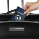 Валіза Swissbrand Austria (L) Black (SWB_LEAUS001L)