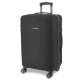 Валіза Swissbrand Brunei (L) Black (SWB_LHBRU001L)