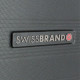 Валіза Swissbrand Cardiff (L) Black (SWB_LHCAR001L)