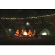 Палатка четырехместная Easy Camp Bolide 400 Rustic Green (120405)