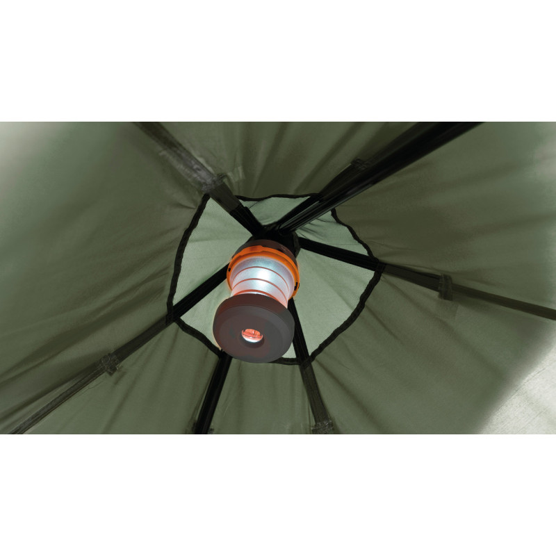 Палатка четырехместная Easy Camp Bolide 400 Rustic Green (120405)
