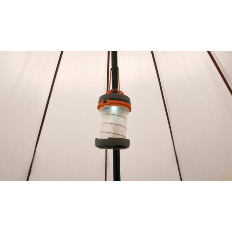 Палатка восьмиместная Easy Camp Moonlight Tipi Grey (120381)