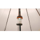 Палатка восьмиместная Easy Camp Moonlight Tipi Grey (120381)