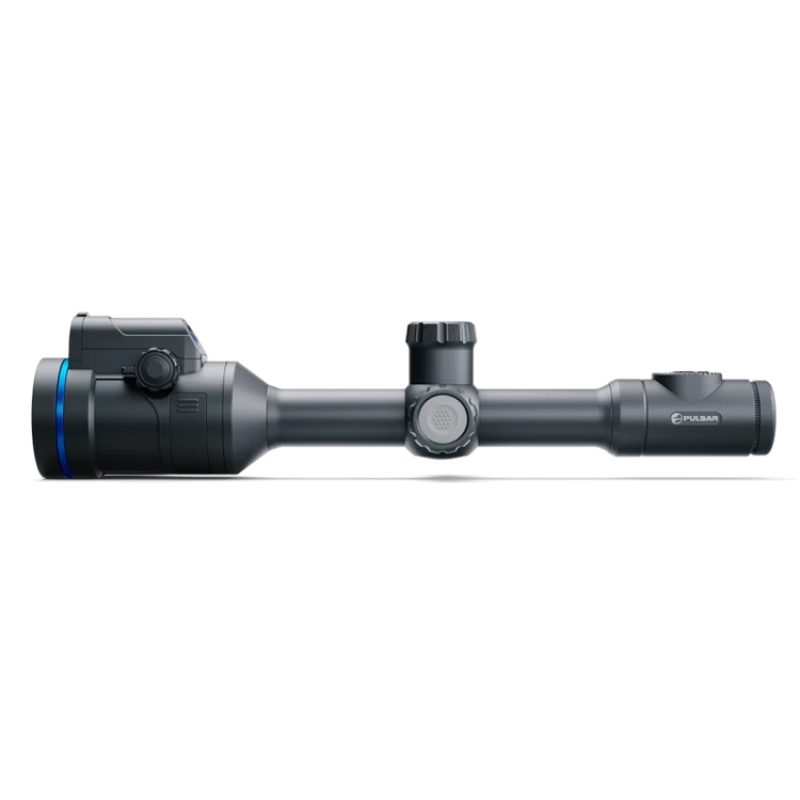 Мультиспектральний тепловізійний приціл Pulsar Thermion Duo DXP50