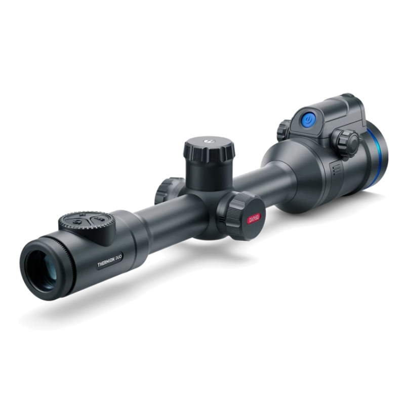 Мультиспектральний тепловізійний приціл Pulsar Thermion Duo DXP50