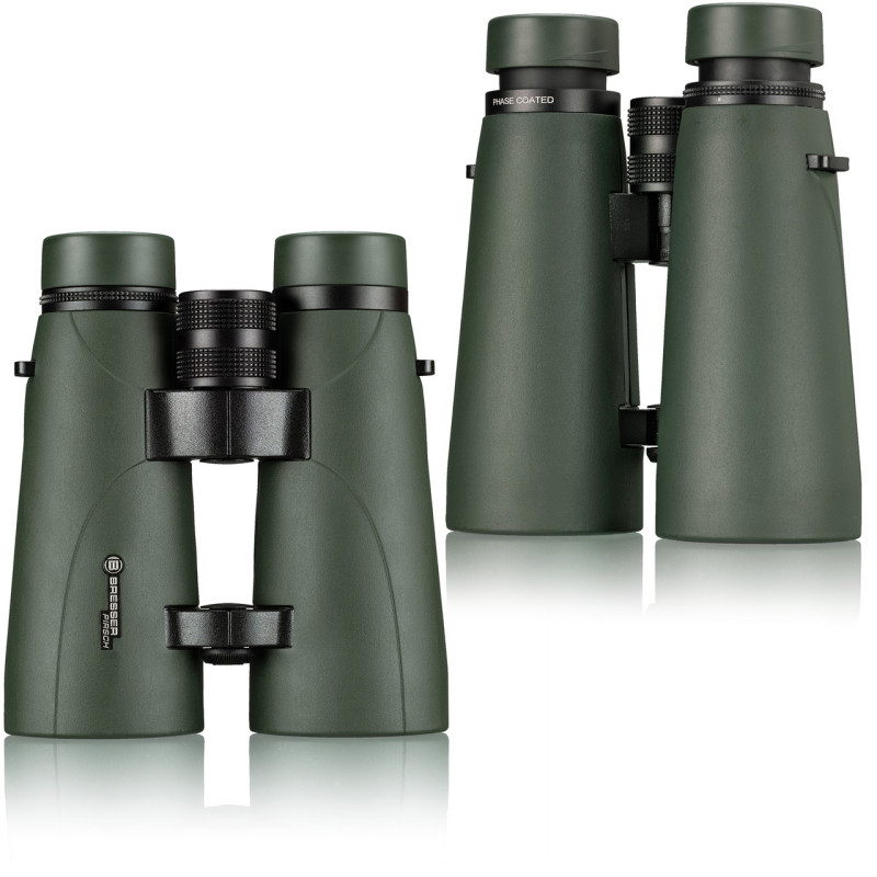 Бинокль Bresser Pirsch 15x56 WP Phase Coating (1721556)