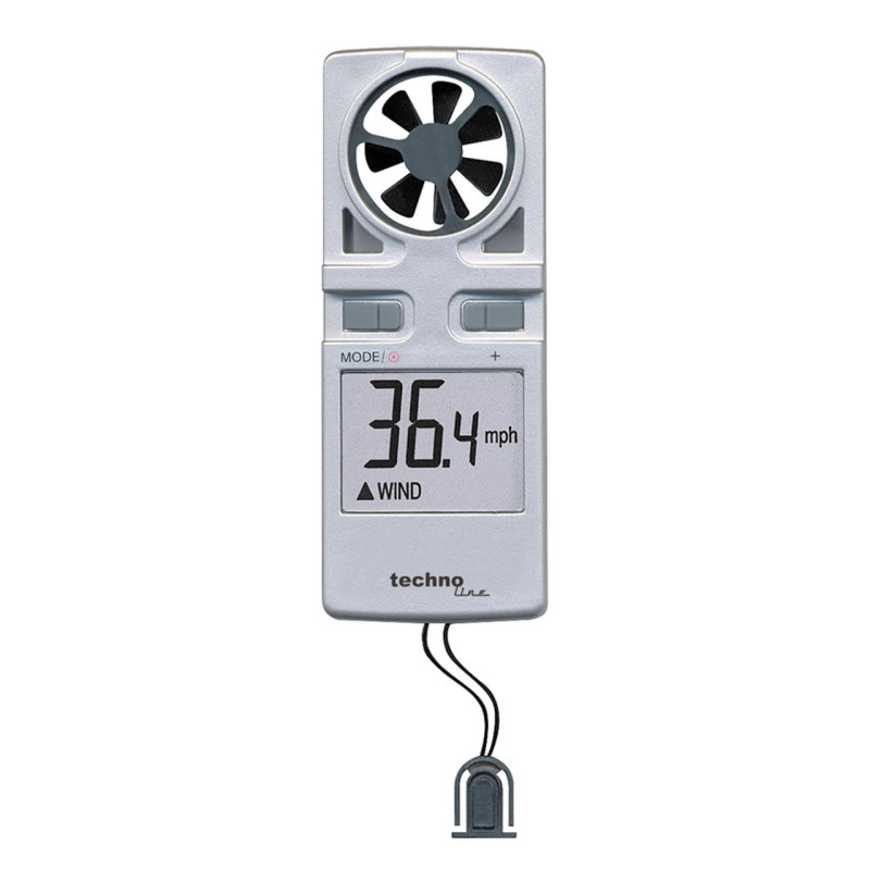 Анемометр Technoline EA3000 Silver (EA3000)