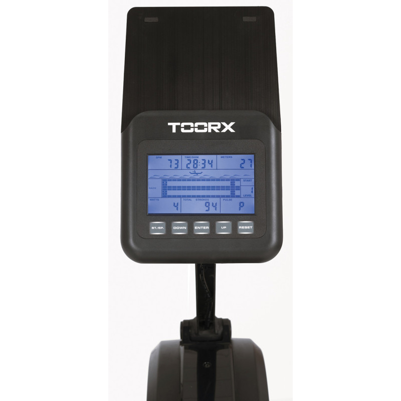 Гребільний тренажер Toorx Rower RWX 300 (RWX-300)