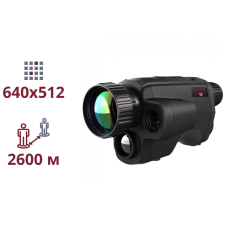 AGM Fuzion LRF TM50-640 ТЕПЛОВІЗІЙНИЙ МОНОКУЛЯР
