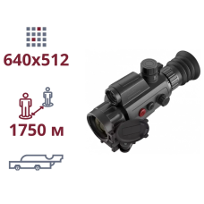 AGM Varmint LRF TS35-640 ТЕПЛОВІЗІЙНИЙ ПРИЦІЛ