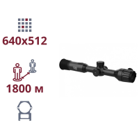 AGM Adder TS35-640 ТЕПЛОВИЗИОННЫЙ ПРИЦЕЛ