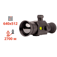 Dahua Thermal Scope C650 ТЕПЛОВИЗИОННЫЙ ПРИЦЕЛ