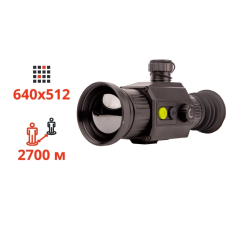 Dahua Thermal Scope C650 ТЕПЛОВІЗІЙНИЙ ПРИЦІЛ