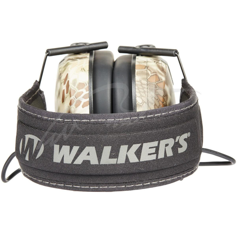 Навушники Walker's Razor Kryptek активні