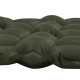 Килимок надувний Highlander Nap-Pak Inflatable Sleeping Mat 5 cm Olive (AIR071)