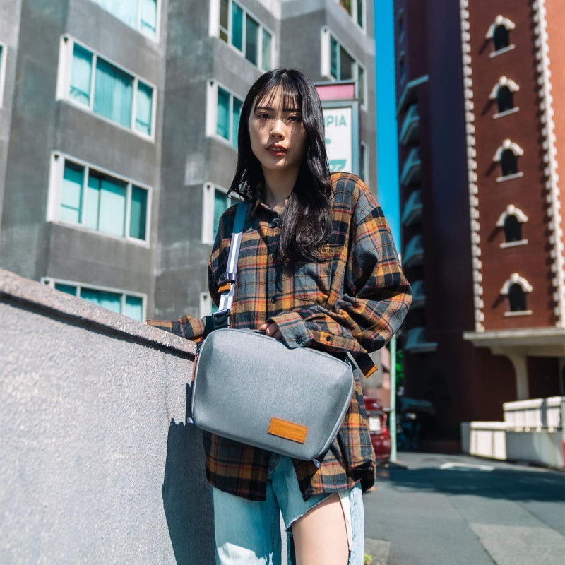 Сумка Vanguard VEO City CB34M Gray (VEO CITY CB34 GY)