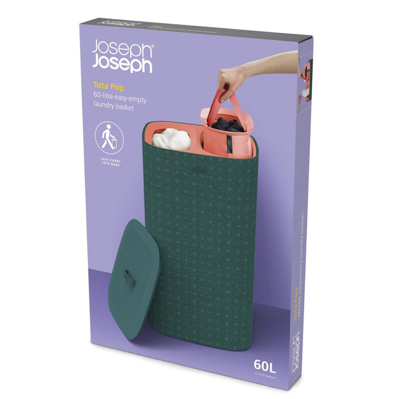 Кошик для білизни Joseph Joseph Tota 60 л 50022