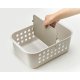 Органайзер для ванної Joseph Joseph Easy Store бежевий (70586)