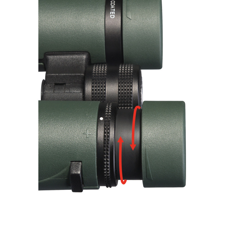 Бинокль Bresser Pirsch 10x42 WP Phase Coating (1721042)